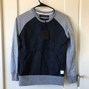KITH Varick Crewneck from White Label collection